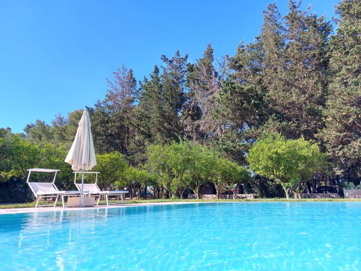 B&B Villa I 2 Leoni Lecce Buitenkant foto
