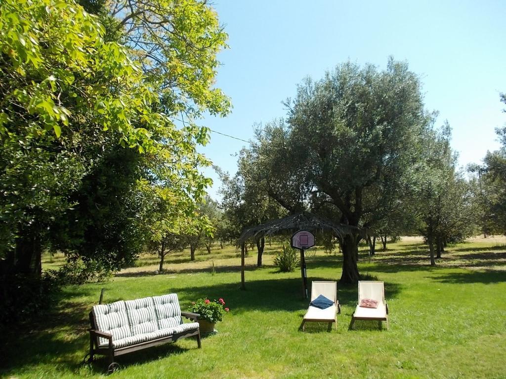 B&B Villa I 2 Leoni Lecce Kamer foto