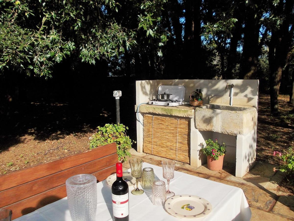 B&B Villa I 2 Leoni Lecce Buitenkant foto