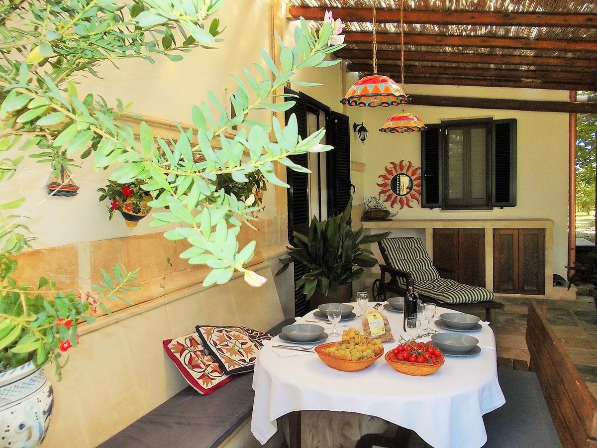 B&B Villa I 2 Leoni Lecce Buitenkant foto