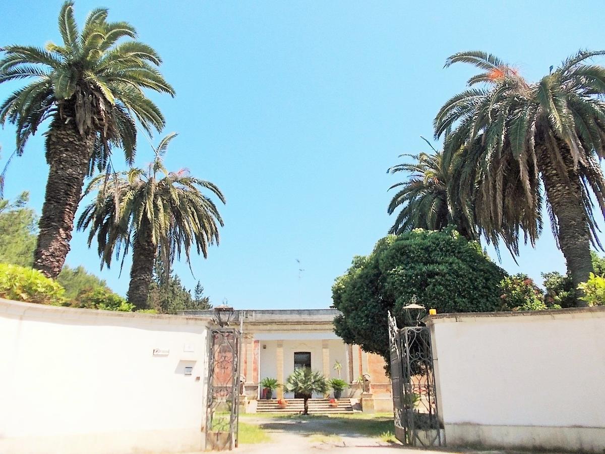 B&B Villa I 2 Leoni Lecce Buitenkant foto