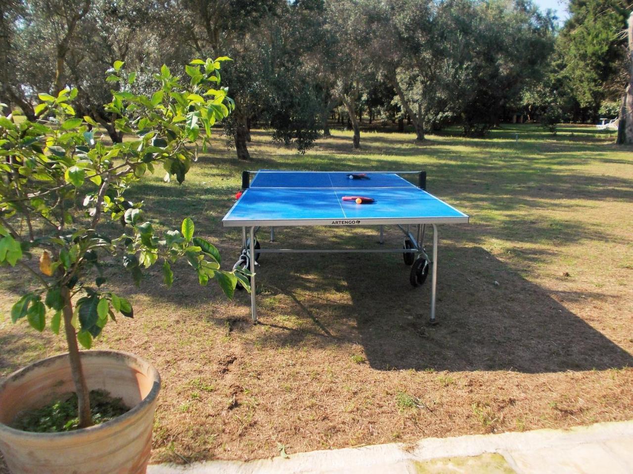 B&B Villa I 2 Leoni Lecce Buitenkant foto