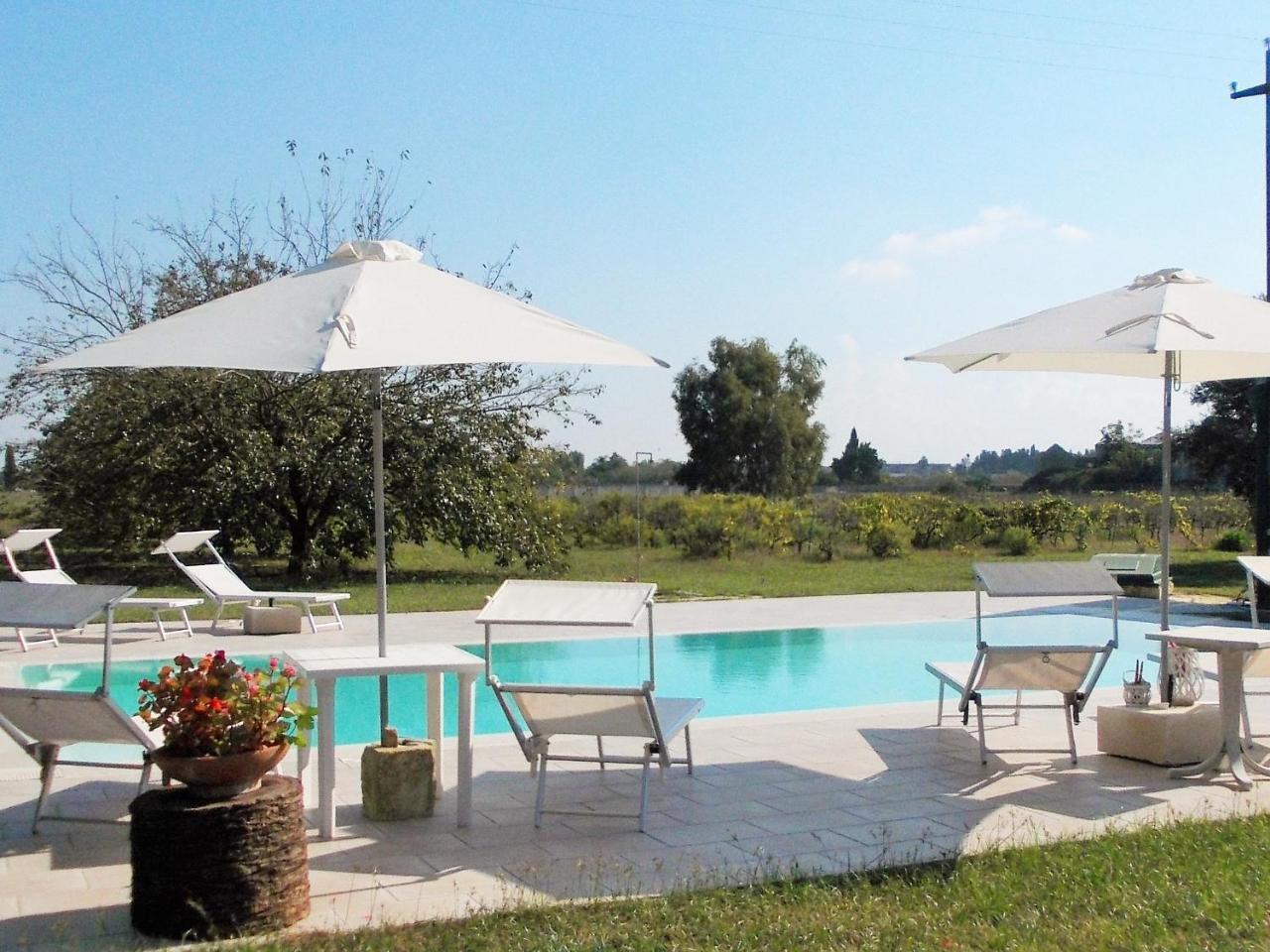 B&B Villa I 2 Leoni Lecce Buitenkant foto