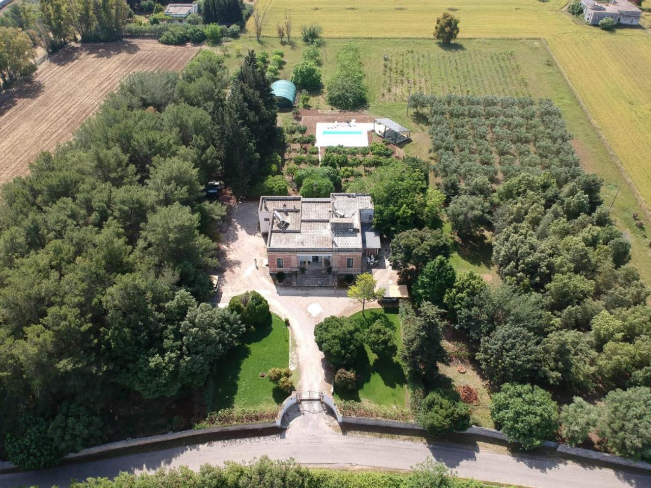 B&B Villa I 2 Leoni Lecce Buitenkant foto