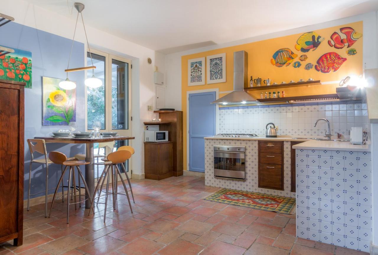 B&B Villa I 2 Leoni Lecce Buitenkant foto